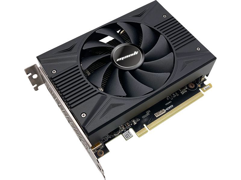 Manli GeForce RTX3050 8GB DDR6 Nebula Single Manli GeForce RTX3050 8GB DDR6 Nebula Single
