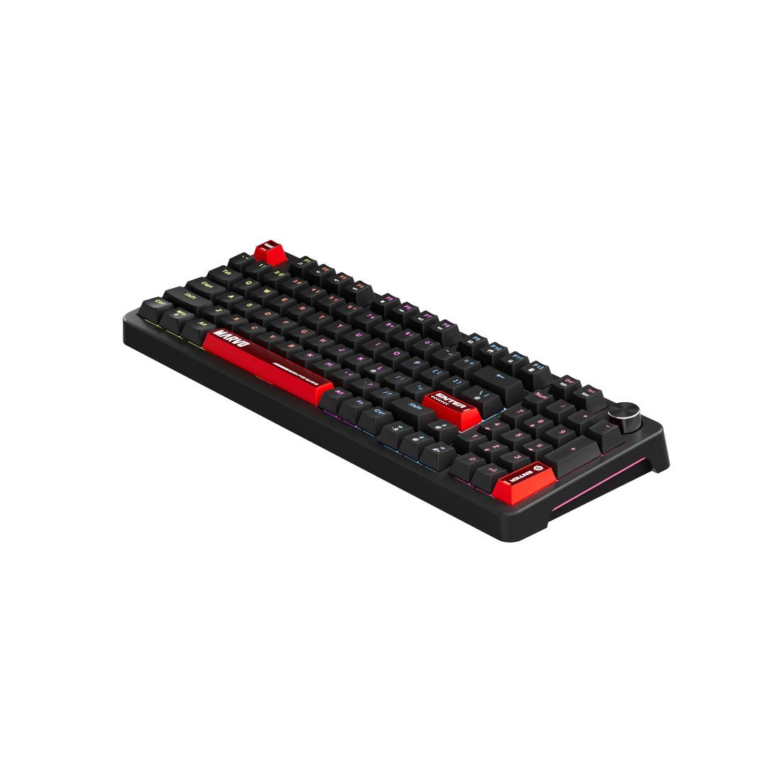 Marvo Arma 98 Mechanical Gaming Keyboard Black US Marvo Arma 98 Mechanical Gaming Keyboard Black US