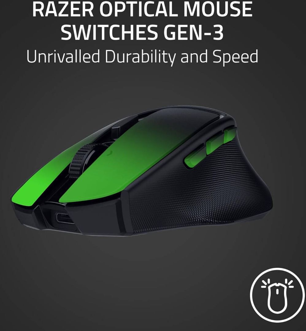 Razer Razer Basilisk Mobile Mouse Black Razer Razer Basilisk Mobile Mouse Black