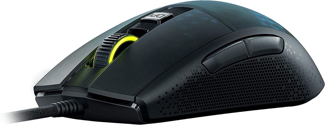 Roccat Burst Pro RGB Gaming Mouse Black Roccat Burst Pro RGB Gaming Mouse Black