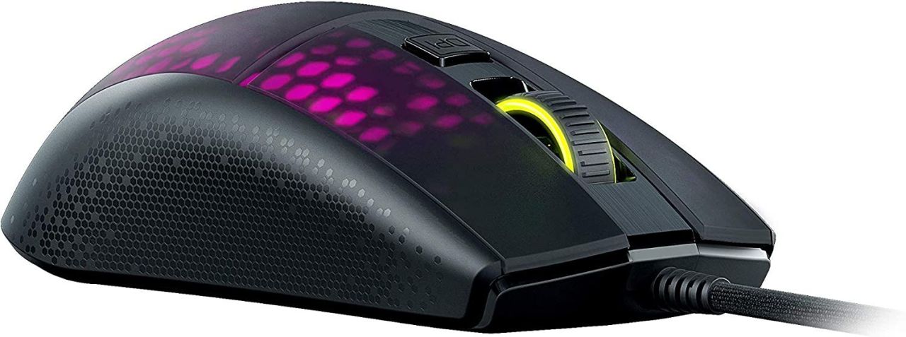 Roccat Burst Pro RGB Gaming Mouse Black Roccat Burst Pro RGB Gaming Mouse Black