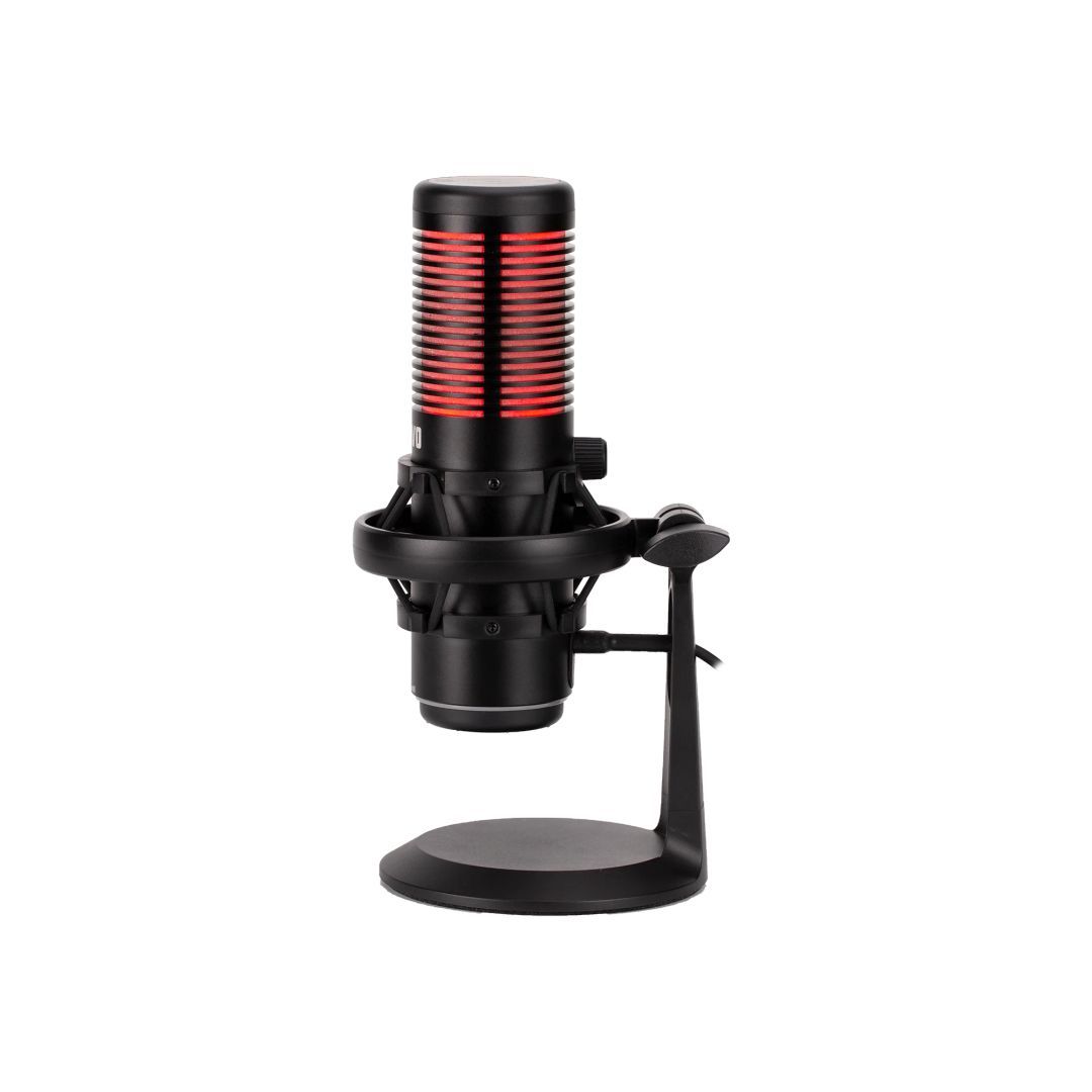 Marvo Blast 60 Streaming Microphone Black