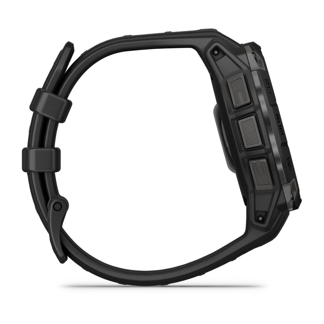 Garmin Instinct 3 45mm Amoled Black with Black Band