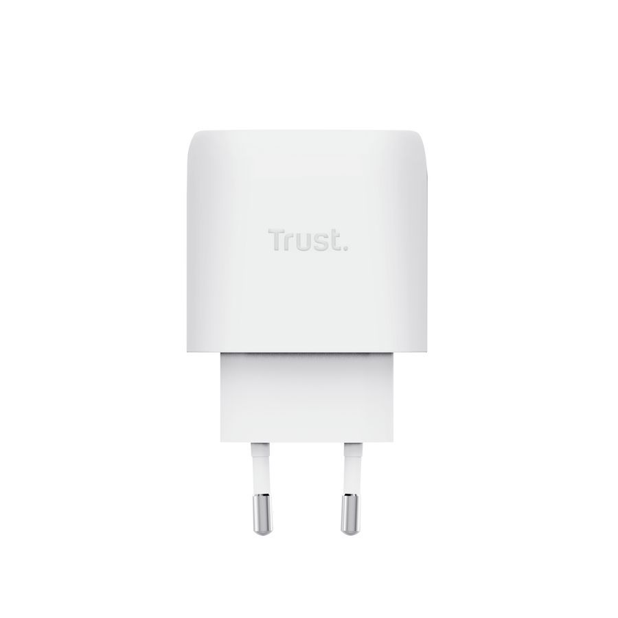 Trust Maxo 45W USB-C GaN Charger White Trust Maxo 45W USB-C GaN Charger White