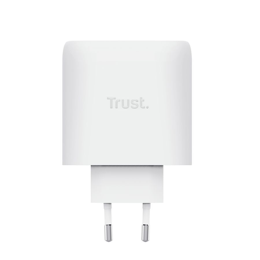 Trust Maxo 65W USB-C GaN Charger White