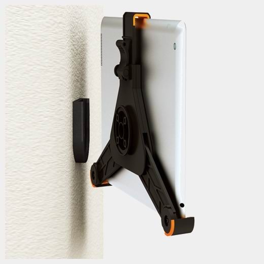 Harmantrade TM02 Wall Mount 7"-8,5" Black Harmantrade TM02 Wall Mount 7"-8,5" Black