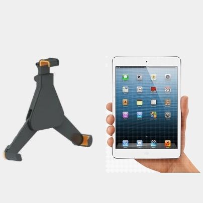 Harmantrade TM02 Wall Mount 7"-8,5" Black Harmantrade TM02 Wall Mount 7"-8,5" Black