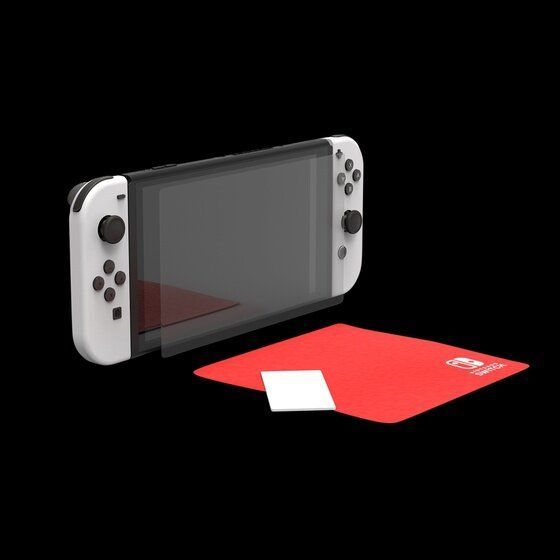 PowerA Anti-Glare Screen Protector Family Pack for Nintendo Switch PowerA Anti-Glare Screen Protector Family Pack for Nintendo Switch