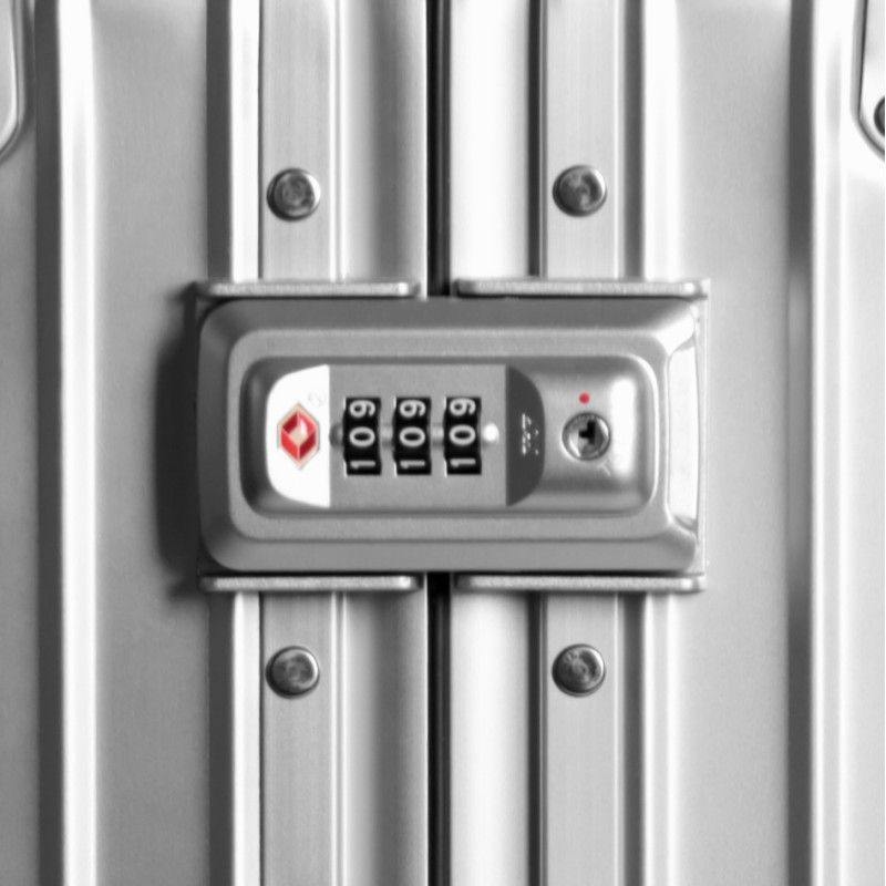 Port Designs VAL aluminium case Original