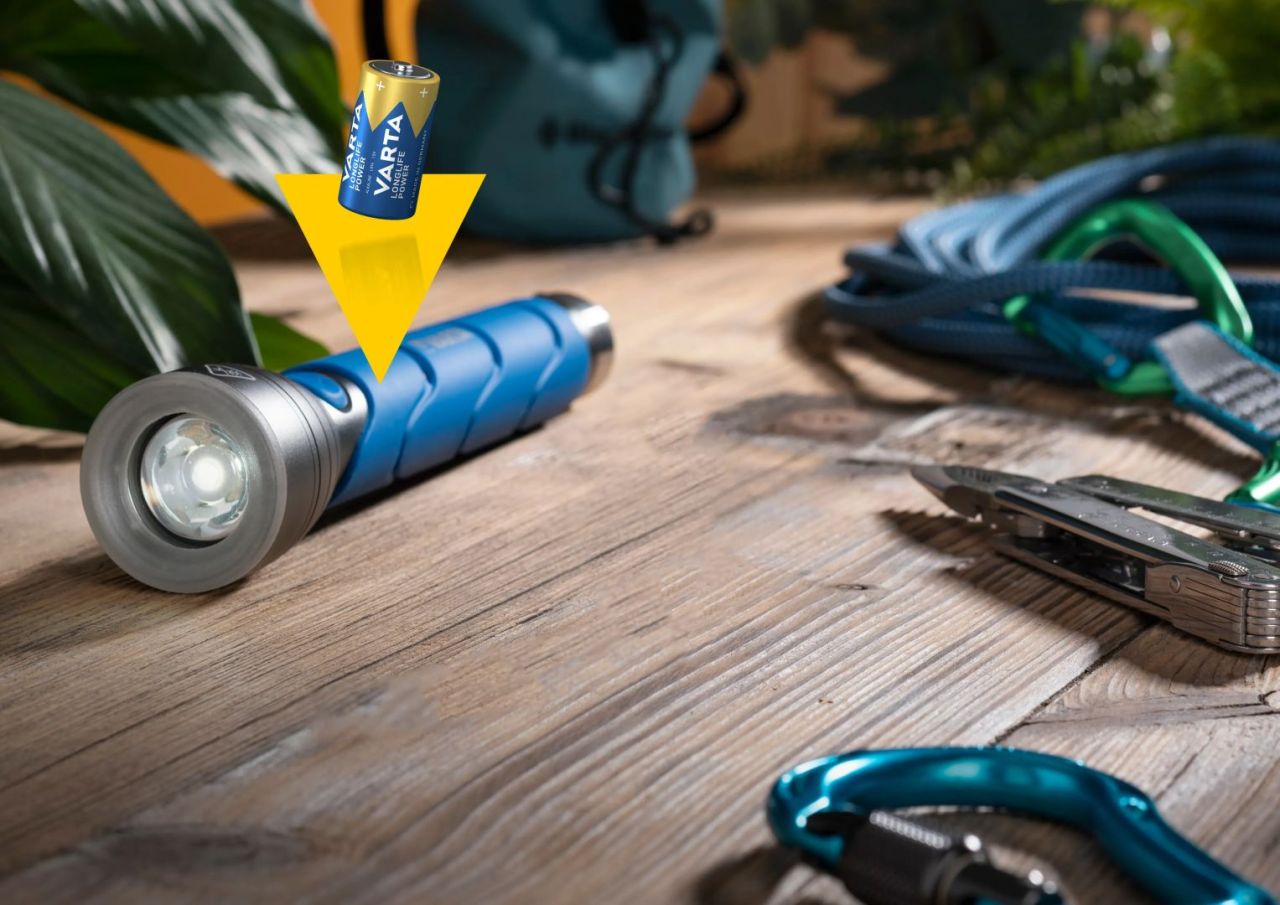 Varta C Alkáli Elem 2db/csomag