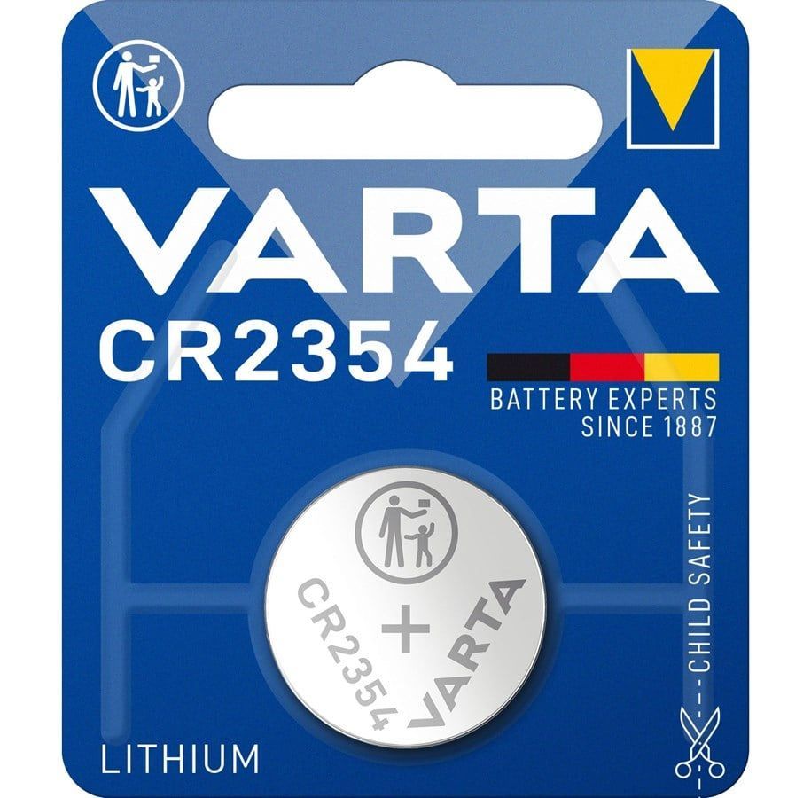Varta CR2354 Lítium Gombelem 1db/csomag Varta CR2354 Lítium Gombelem 1db/csomag