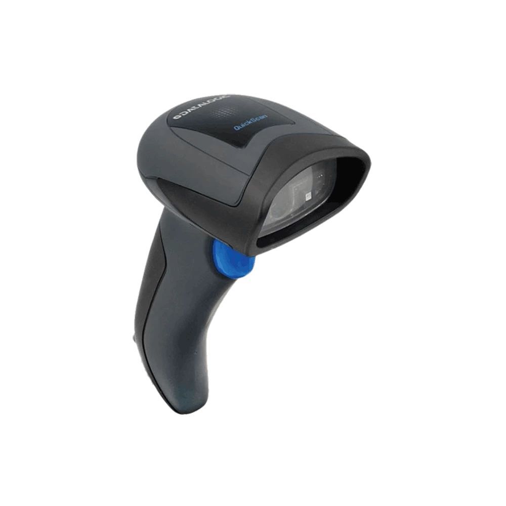 Datalogic QuickScan QBT2101-BK-BTK+ Vonalkódolvasó Black Datalogic QuickScan QBT2101-BK-BTK+ Vonalkódolvasó Black