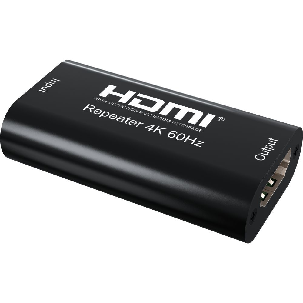 TECHLY IDATA HDMI2-RIP4KT HDMI 2.0 4K Repeater TECHLY IDATA HDMI2-RIP4KT HDMI 2.0 4K Repeater