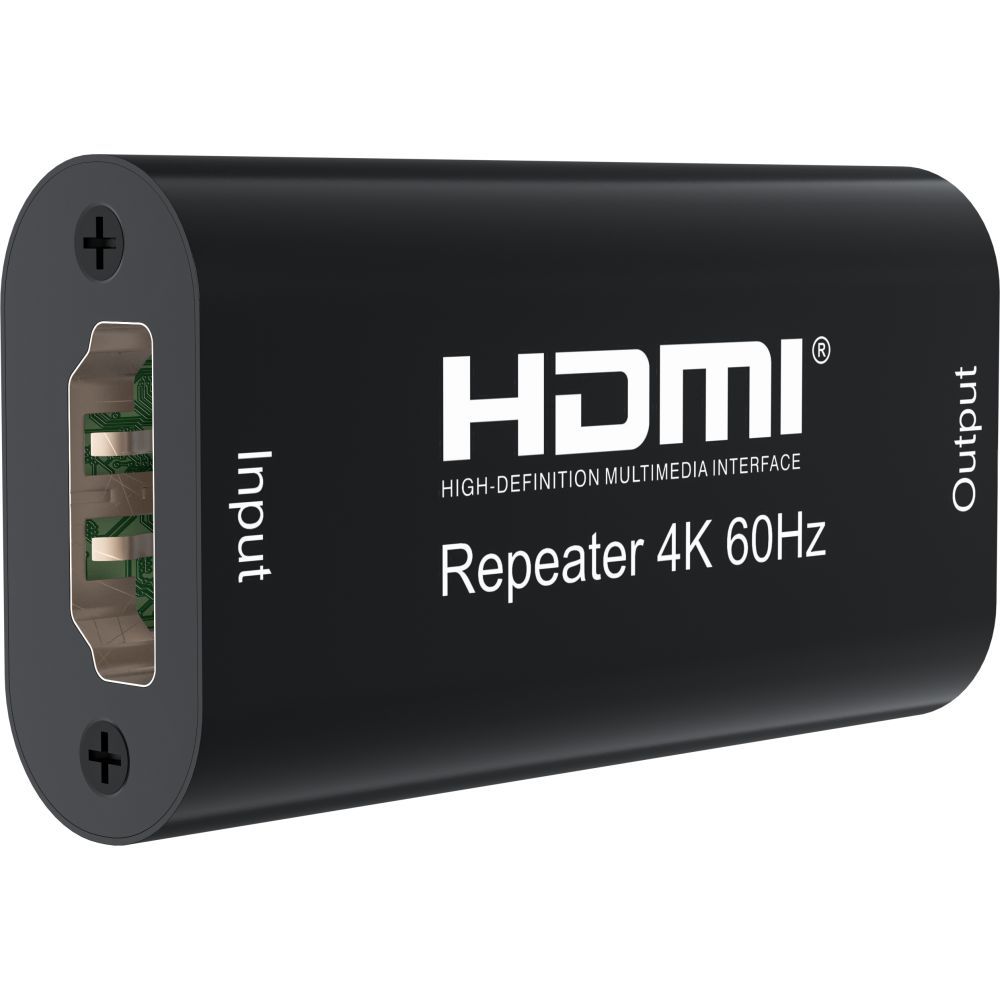 TECHLY IDATA HDMI2-RIP4KT HDMI 2.0 4K Repeater TECHLY IDATA HDMI2-RIP4KT HDMI 2.0 4K Repeater