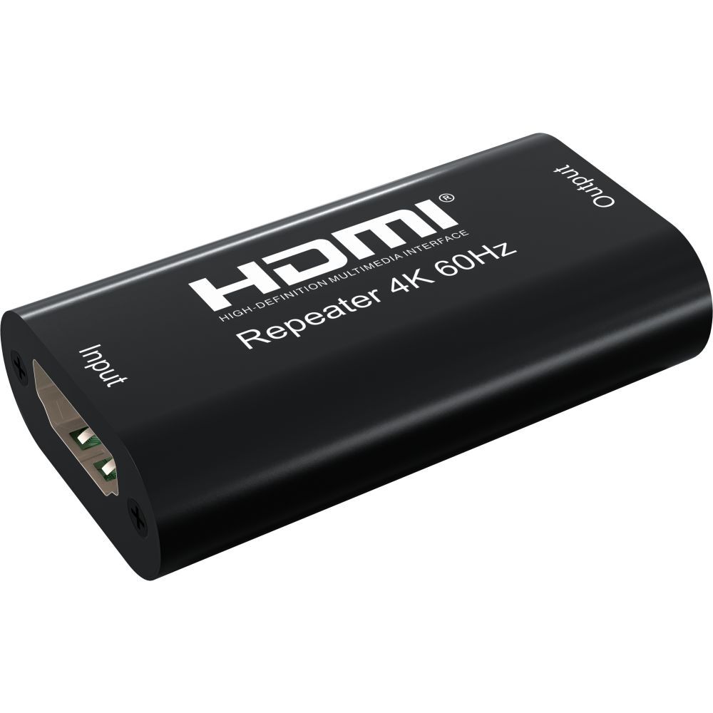 TECHLY IDATA HDMI2-RIP4KT HDMI 2.0 4K Repeater TECHLY IDATA HDMI2-RIP4KT HDMI 2.0 4K Repeater