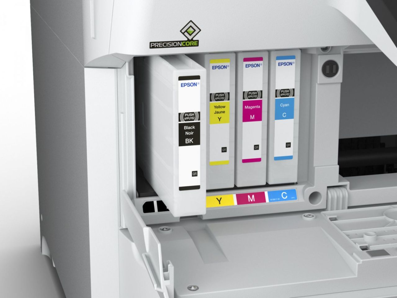 Epson WorkForce Pro WF-C8690DWF Wireless Tintasugaras Nyomtató/Másoló/Scanner/Fax Epson WorkForce Pro WF-C8690DWF Wireless Tintasugaras Nyomtató/Másoló/Scanner/Fax