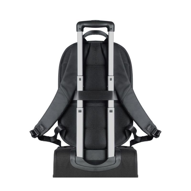 Port Designs ECO Chicago Evo Expendable Backpack 16" Black Port Designs ECO Chicago Evo Expendable Backpack 16" Black