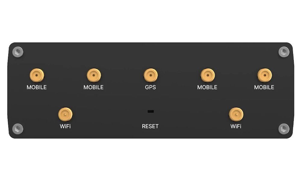 Teltonika RUTM55 5G Industrial Router Teltonika RUTM55 5G Industrial Router