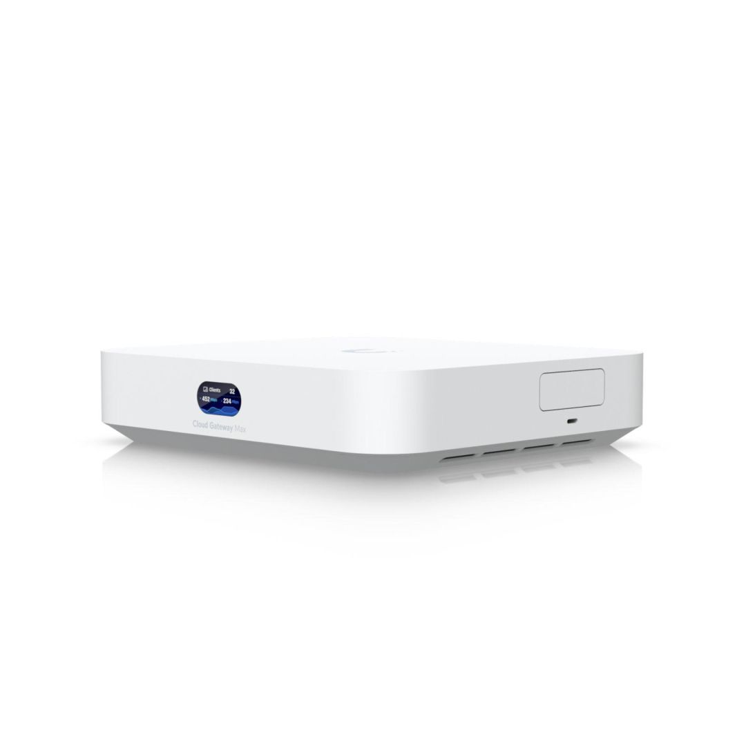 Ubiquiti UniFi Cloud Gateway Max (No Storage) Router Ubiquiti UniFi Cloud Gateway Max (No Storage) Router