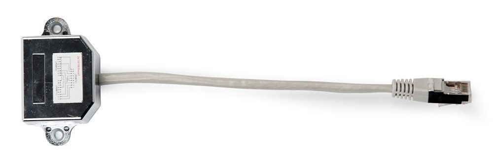 Gembird NCA-SP-02 LAN port combiner/splitter FTP Gembird NCA-SP-02 LAN port combiner/splitter FTP