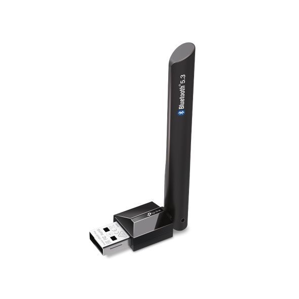 TP-Link UB500 Plus Bluetooth 5.3 USB Adapter Black TP-Link UB500 Plus Bluetooth 5.3 USB Adapter Black