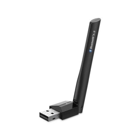 TP-Link UB500 Plus Bluetooth 5.3 USB Adapter Black TP-Link UB500 Plus Bluetooth 5.3 USB Adapter Black
