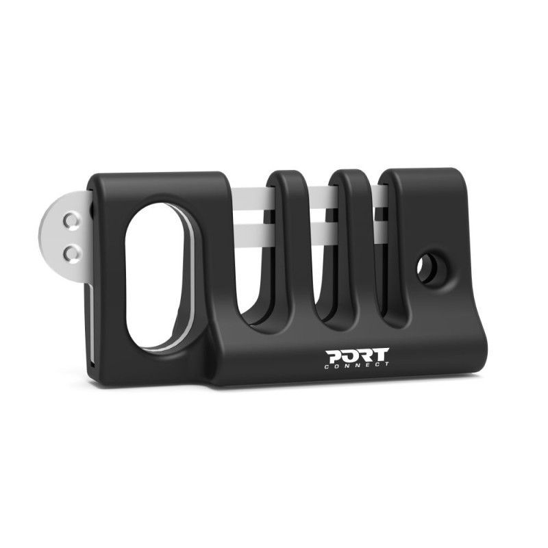 Port Designs Asztali Kábelkezelő Black Port Designs Asztali Kábelkezelő Black