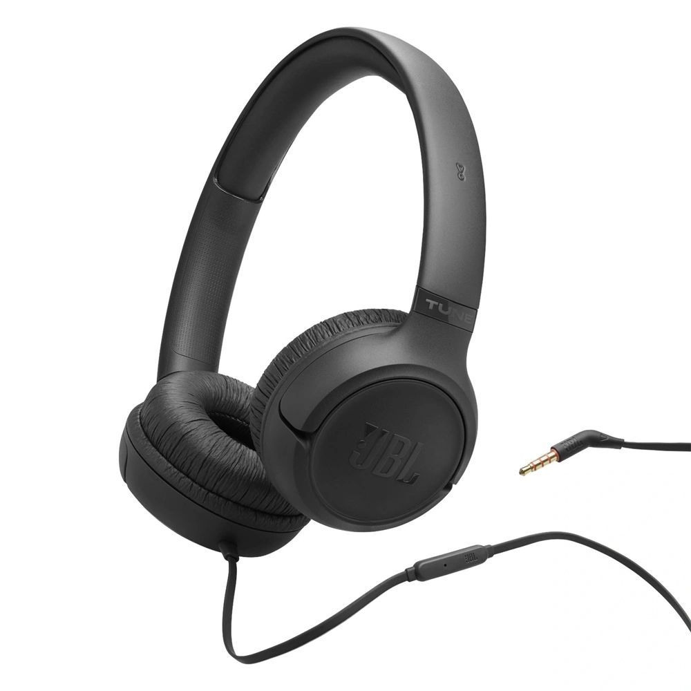 JBL Tune 530 Headset Black JBL Tune 530 Headset Black