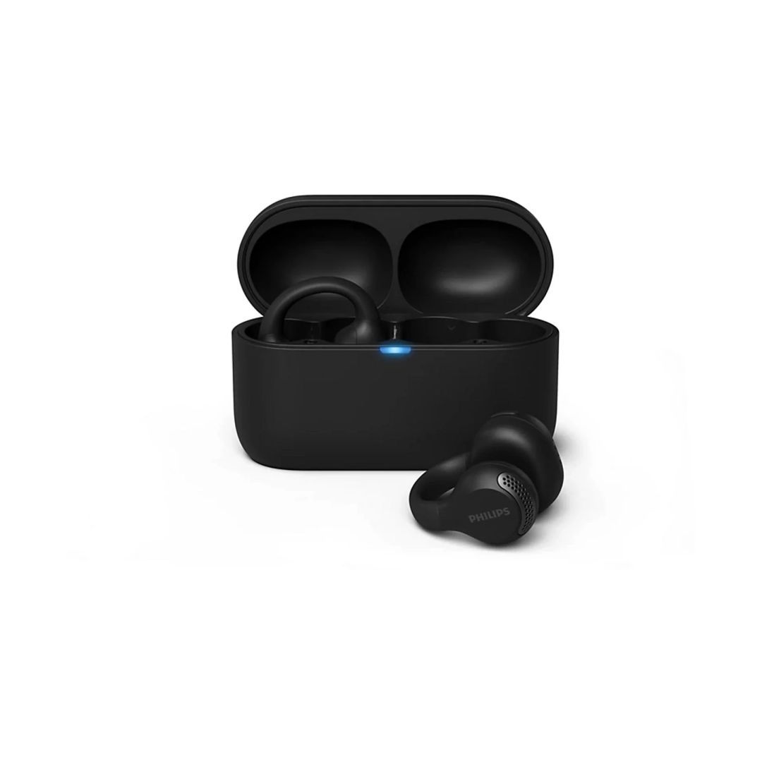 Philips TAQ2000BK Clips TWS Bluetooth Headset Black Philips TAQ2000BK Clips TWS Bluetooth Headset Black