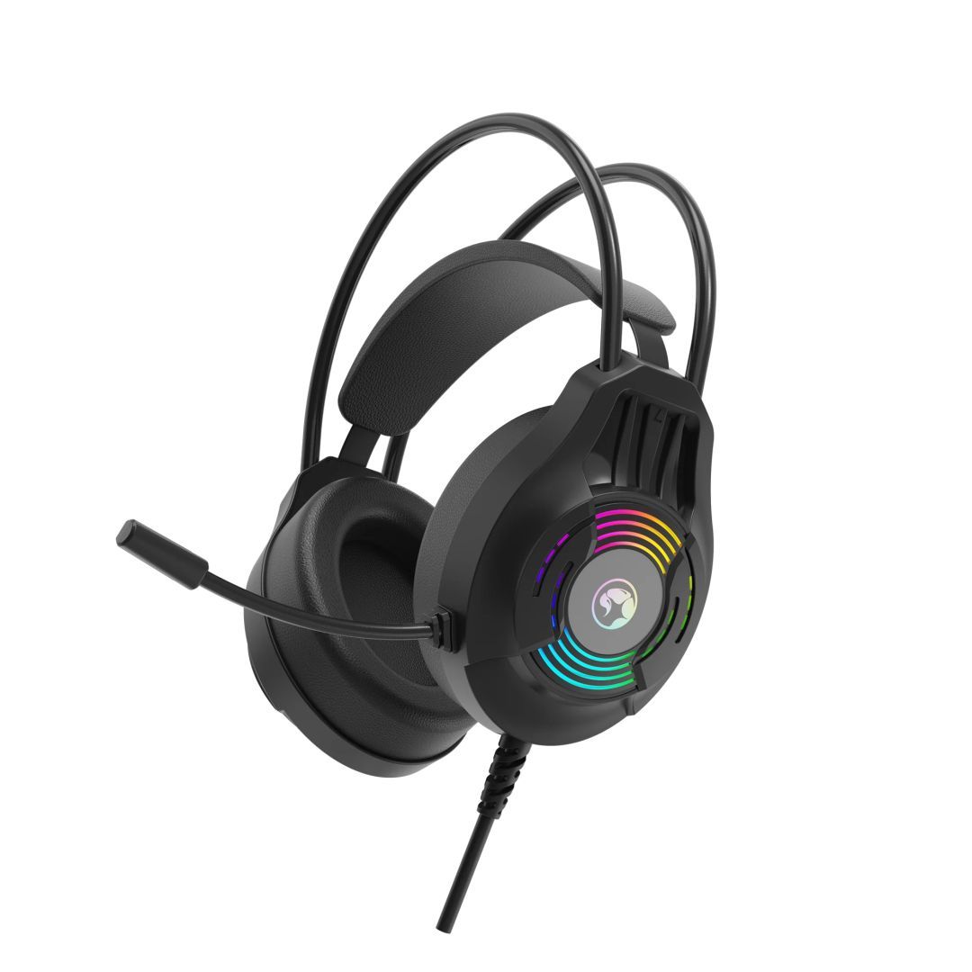 Marvo Akari 30 Gaming Headset Black