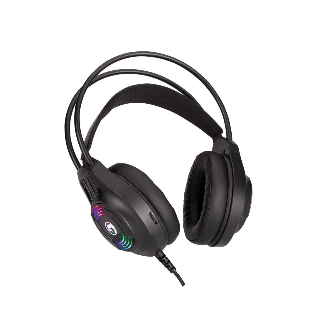 Marvo Akari 30 Gaming Headset Black