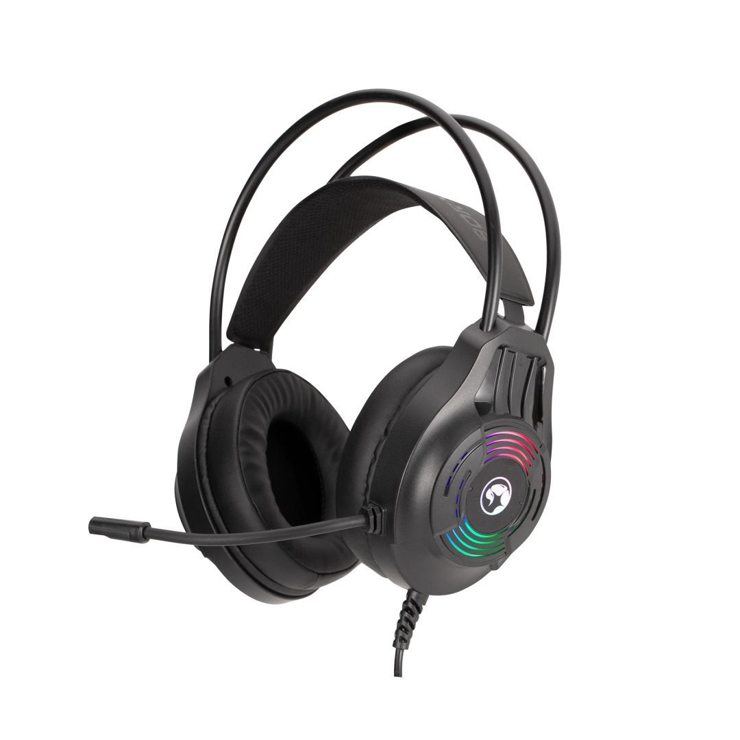 Marvo Akari 30 Gaming Headset Black