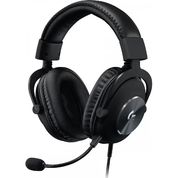 Logitech G Pro X SE Wired Gaming Headset Black Logitech G Pro X SE Wired Gaming Headset Black