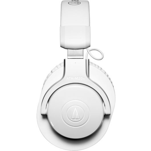 Audio-technica ATH-M20X BT Bluetooth Headset White Audio-technica ATH-M20X BT Bluetooth Headset White