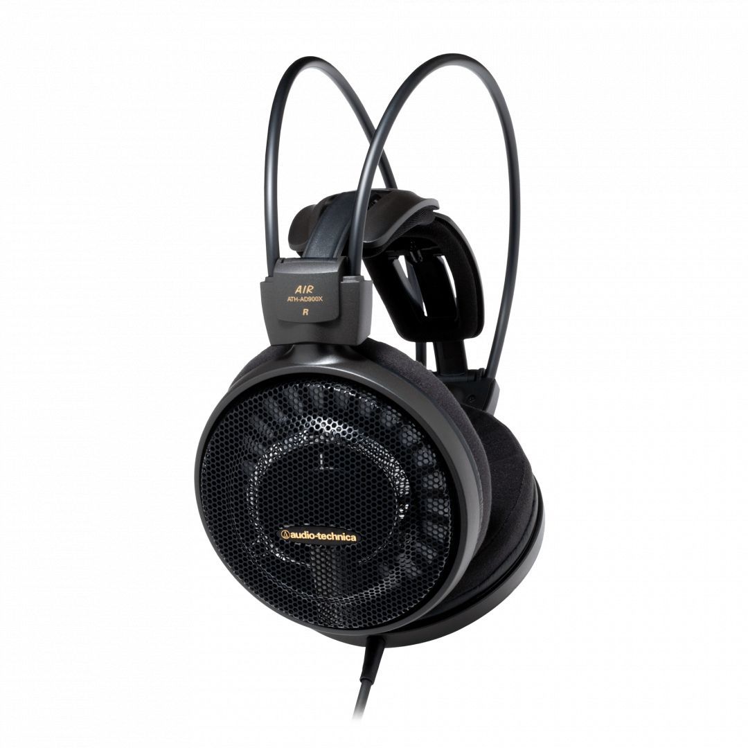 Audio-technica ATH-AD900X Hi-Fi Headphone Black Audio-technica ATH-AD900X Hi-Fi Headphone Black
