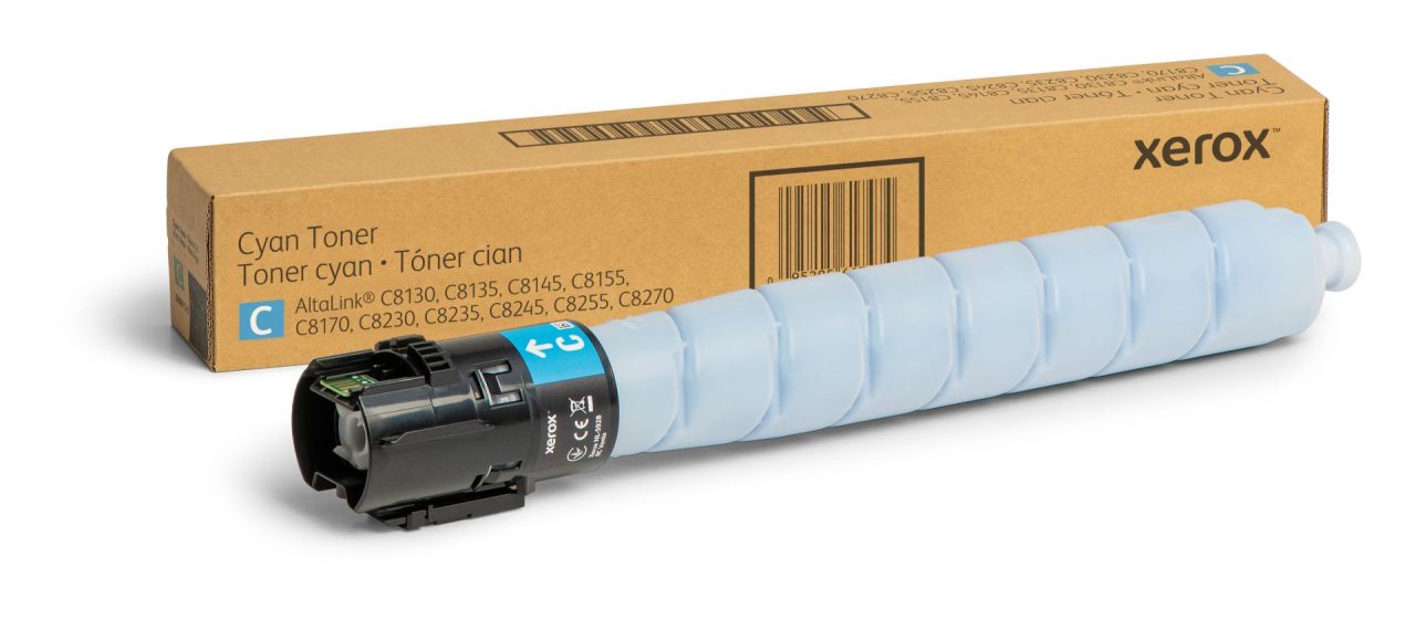 Xerox 006R01747 Cyan toner Xerox 006R01747 Cyan toner