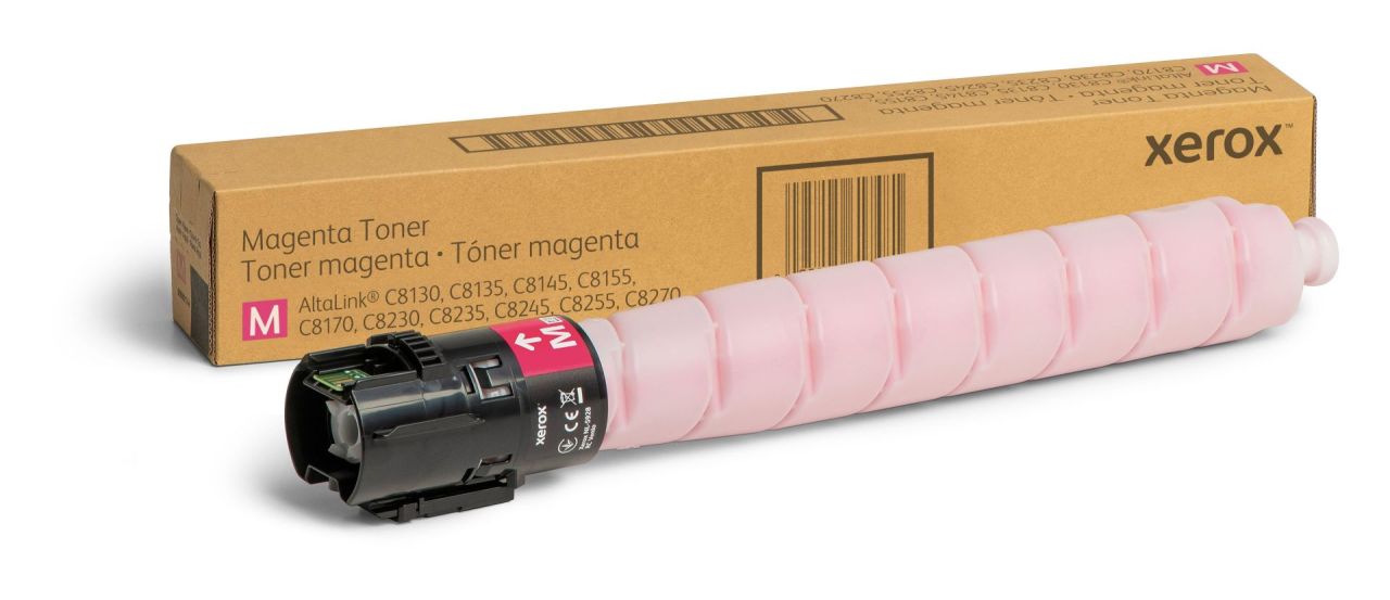 Xerox 006R01748 Magenta toner Xerox 006R01748 Magenta toner