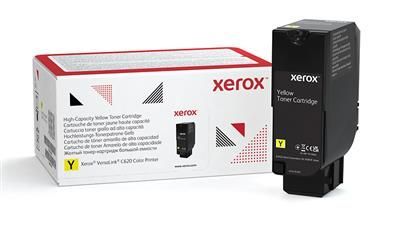 Xerox C620 Yellow toner Xerox C620 Yellow toner