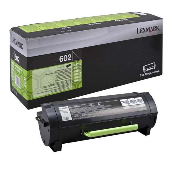 Lexmark 60F2000 Black toner Lexmark 60F2000 Black toner