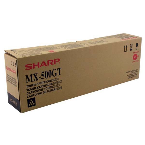 Sharp MX-500GT Black toner Sharp MX-500GT Black toner