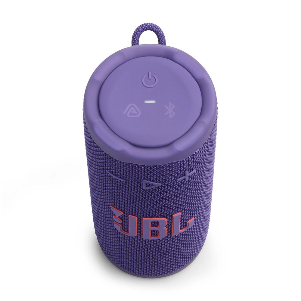 JBL Grip Bluetooth Speaker Purple JBL Grip Bluetooth Speaker Purple