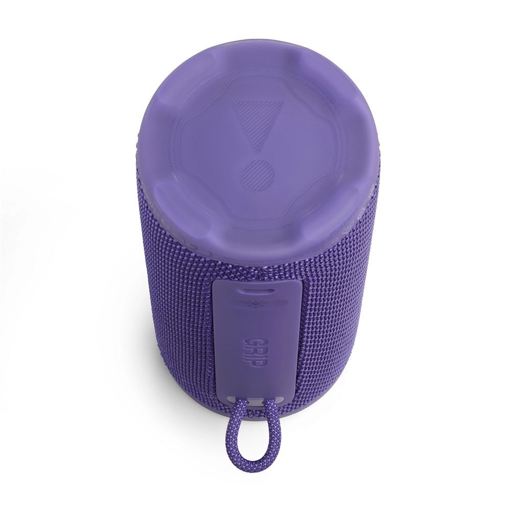JBL Grip Bluetooth Speaker Purple JBL Grip Bluetooth Speaker Purple