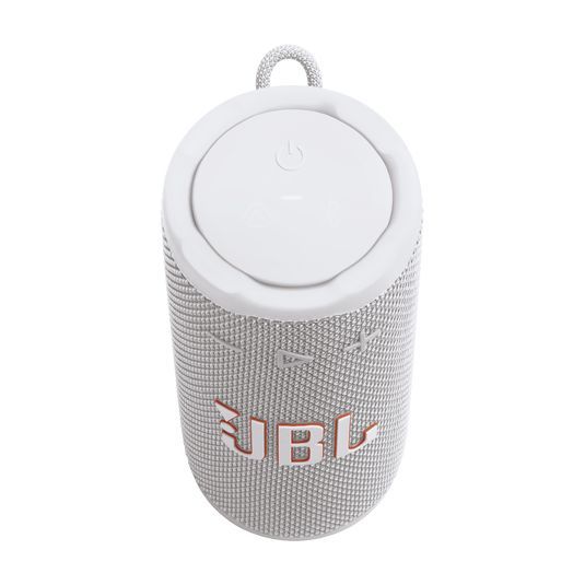 JBL Grip Bluetooth Speaker White JBL Grip Bluetooth Speaker White