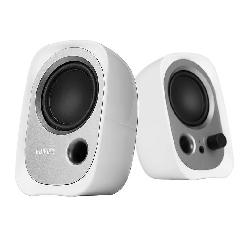 Edifier R12U 2.0 Speaker White Edifier R12U 2.0 Speaker White