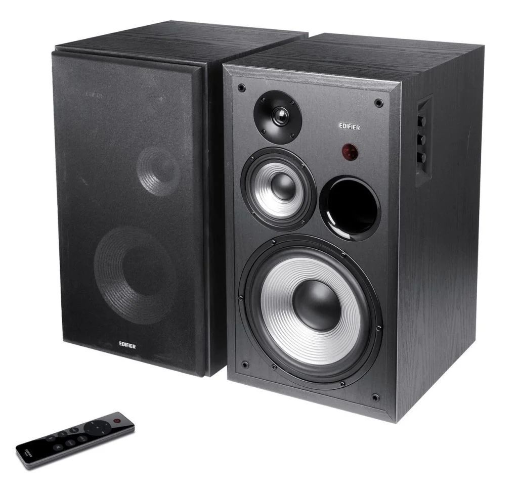 Edifier R2850DB Wireless Bluetooth Speaker Black Edifier R2850DB Wireless Bluetooth Speaker Black