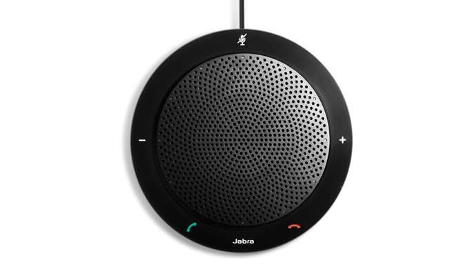 Jabra Speak 410 UC USB Black Jabra Speak 410 UC USB Black