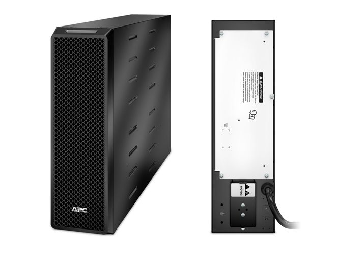 APC SRT 192V 5000/6000VA UPS Pack
