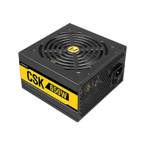Antec 650W 80+Bronze CSK 650 Antec 650W 80+Bronze CSK 650