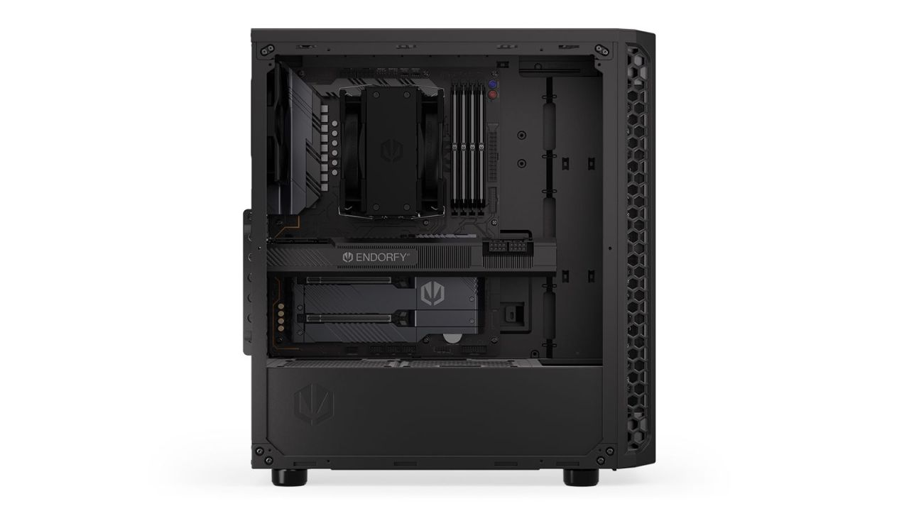 Endorfy Signum 300 Solid Black Endorfy Signum 300 Solid Black