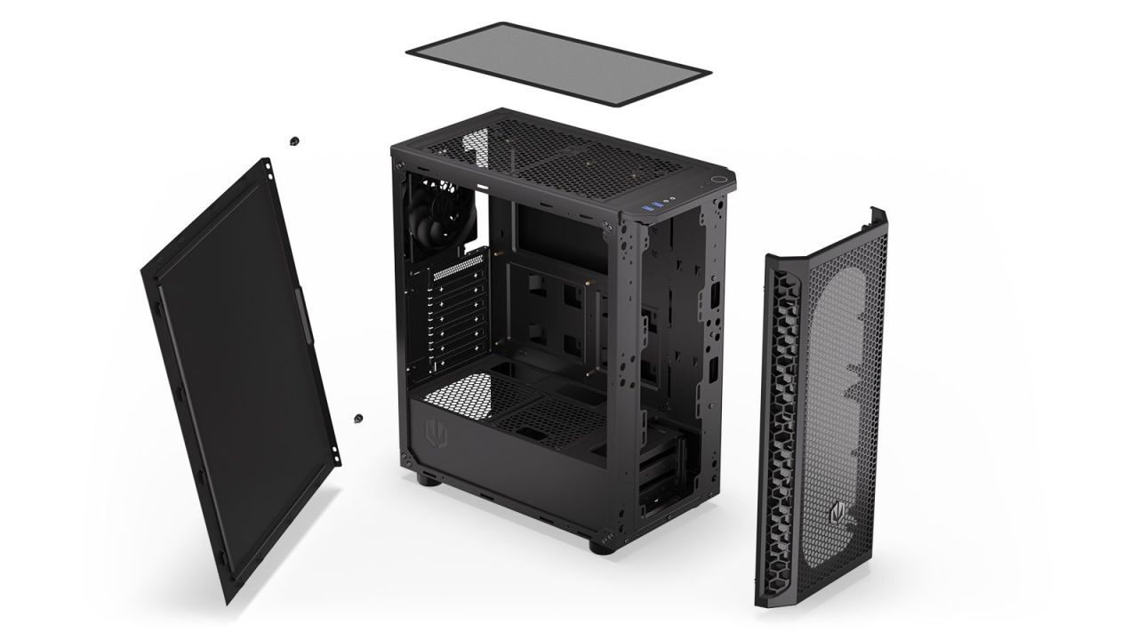 Endorfy Signum 300 Solid Black Endorfy Signum 300 Solid Black